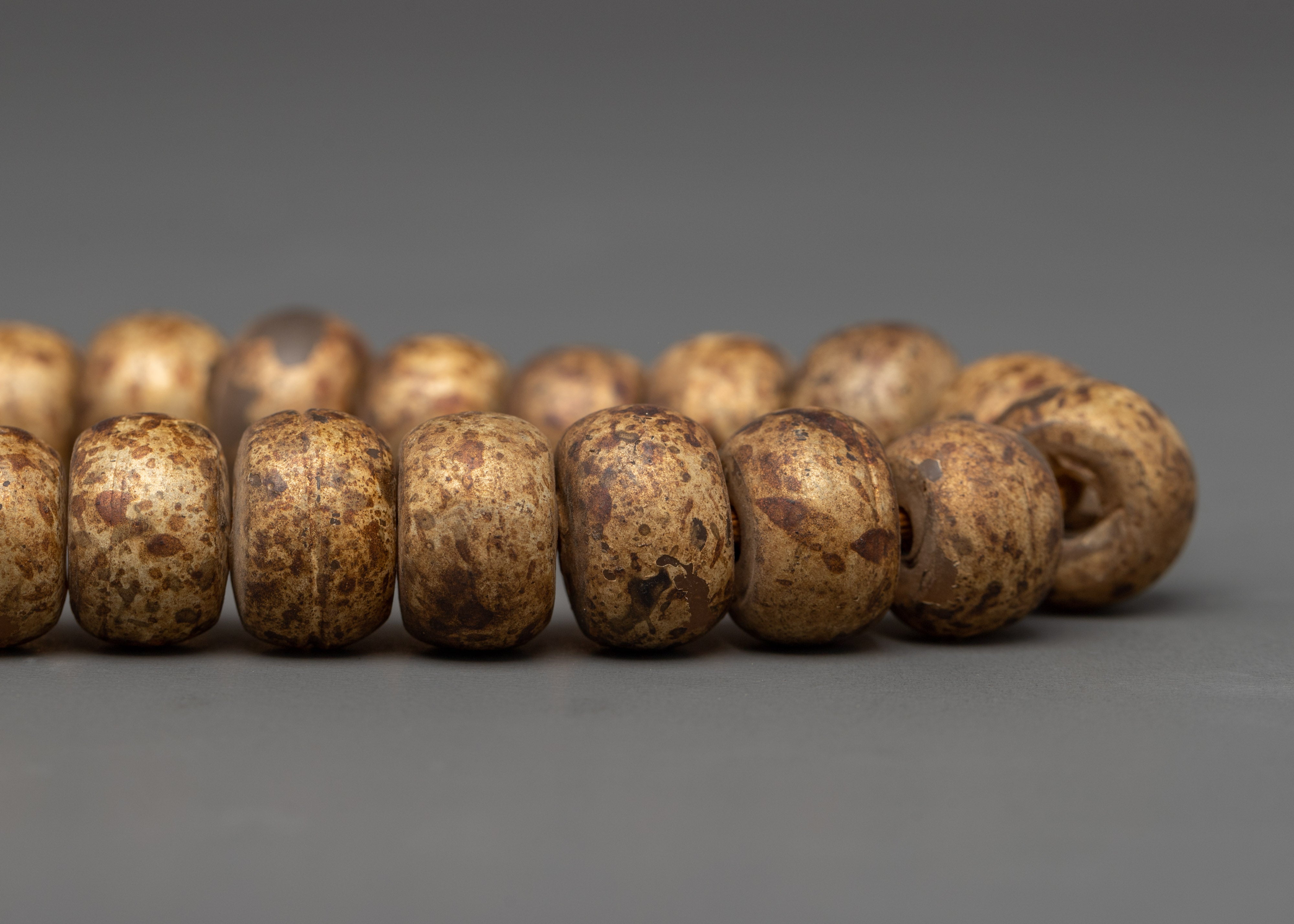 Buddhist Spiritual Mala | Beaded Mala for Prayer and Meditation