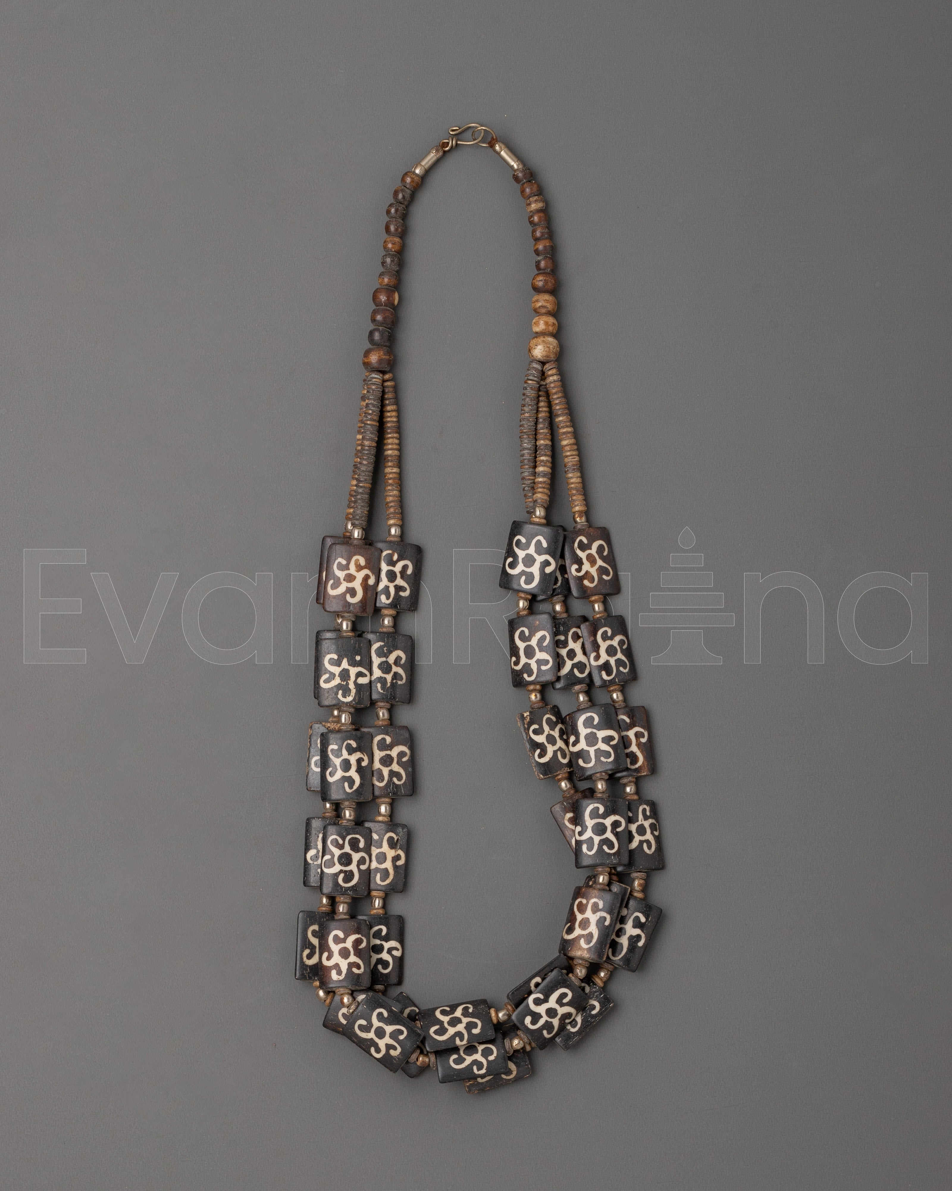  Ceremonial Mala Beads 