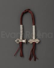 White Metal Chupsel 