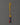 Handcrafted Tibetan Chupsel | Buddhist Ritual String with Gold Color Tassels