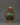 Coral Inlaid Snuff Bottle | Tibetan Ritual Bottle