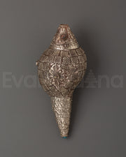  Tibetan Conch Shell 