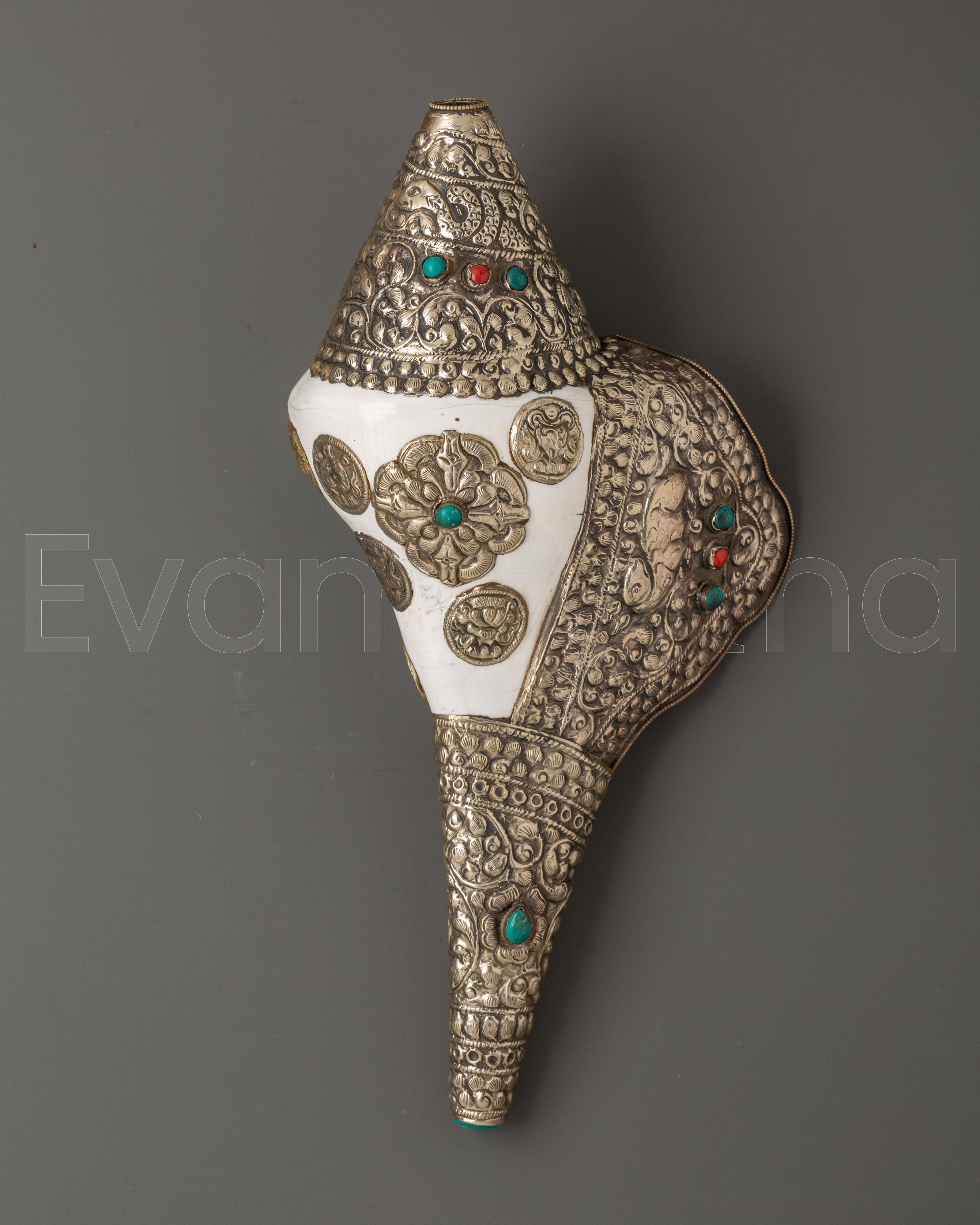 Tibetan Conch