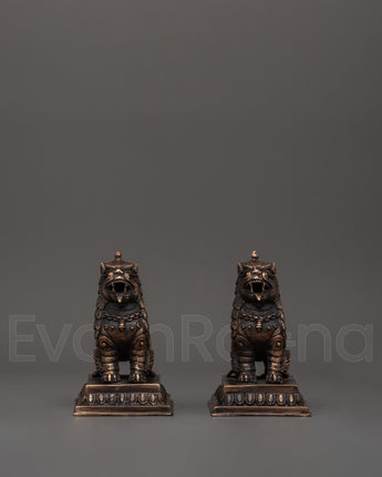  Lion Set 