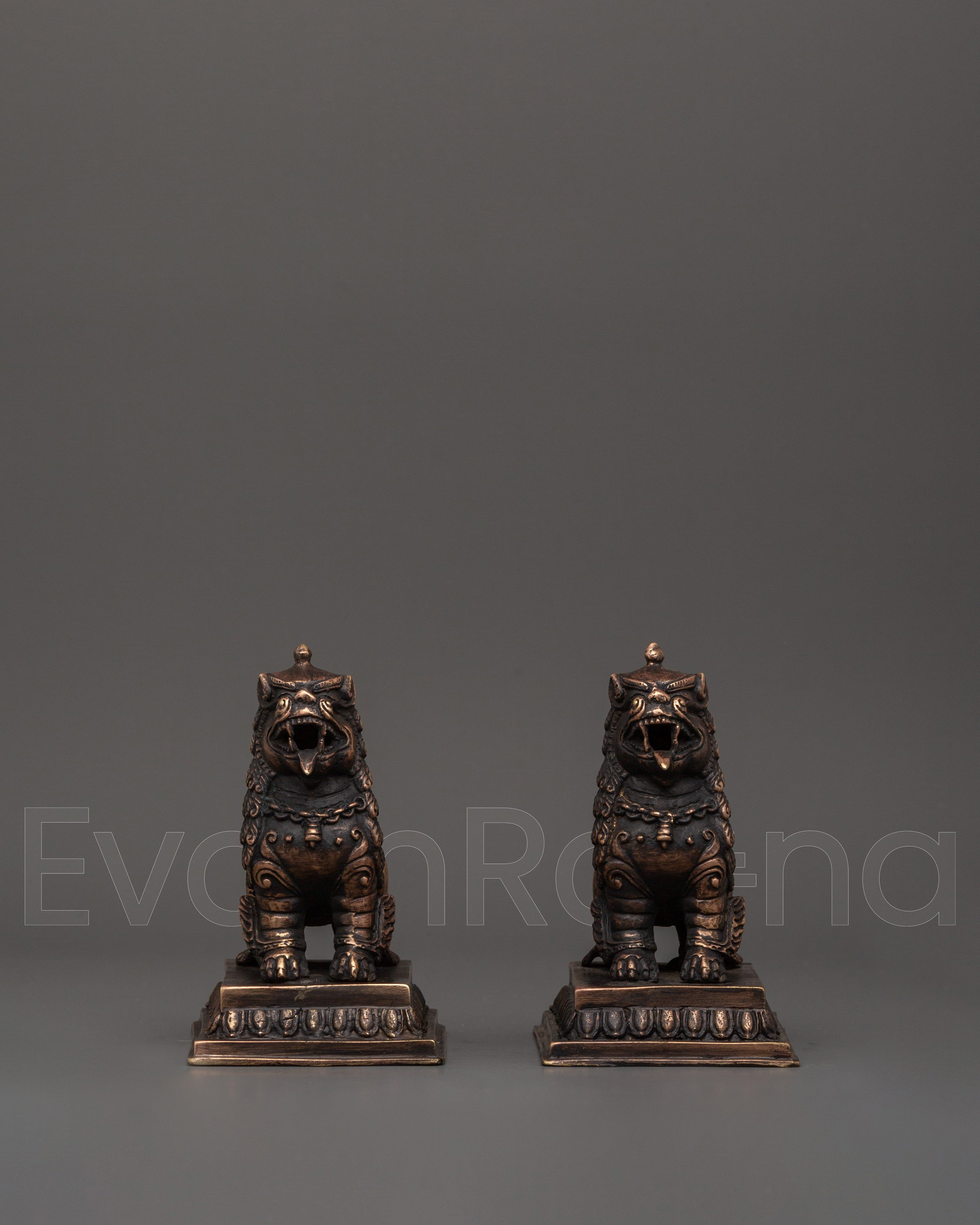  Lion Set 