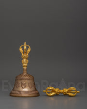  Bell and Vajra 