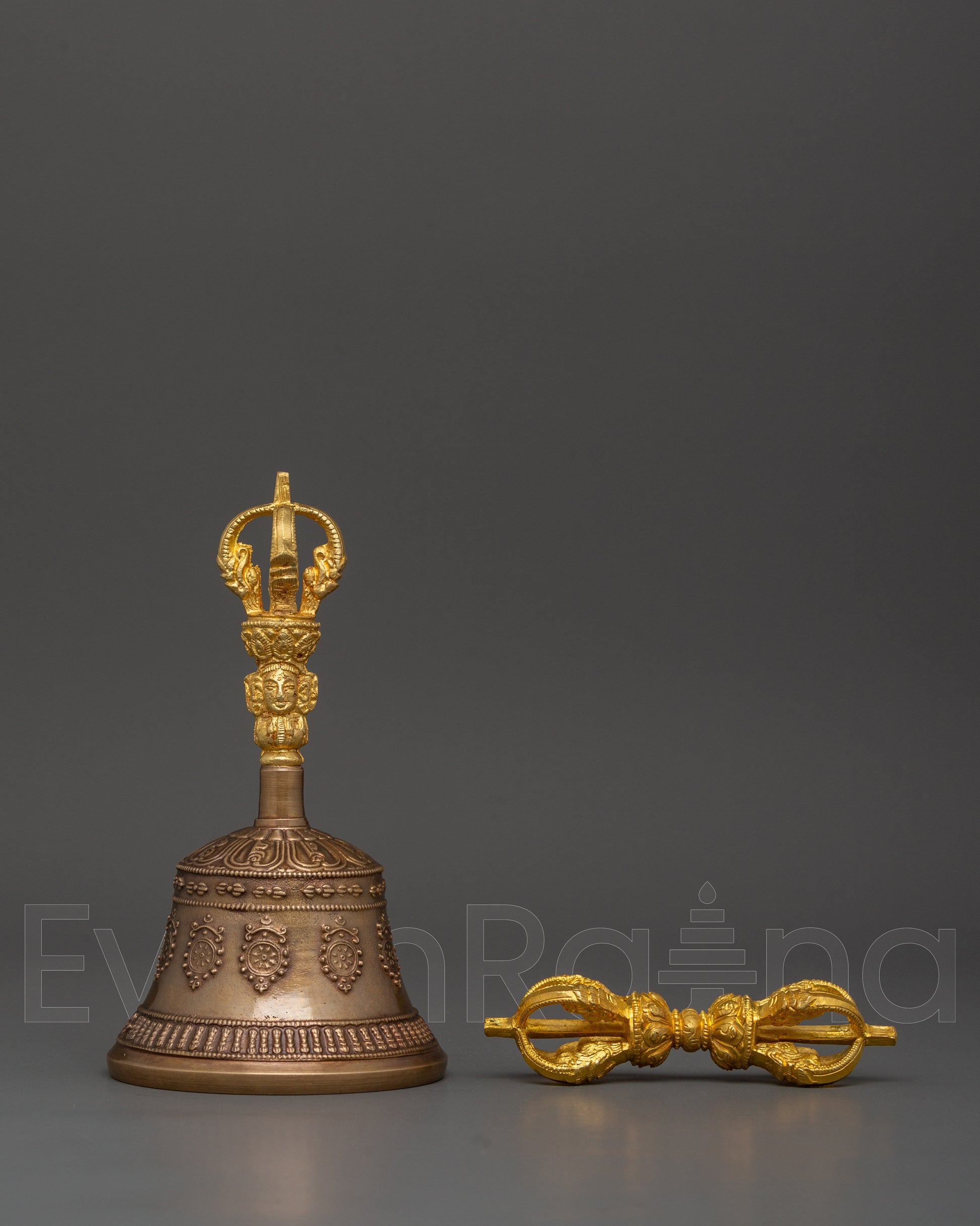  Bell and Vajra 