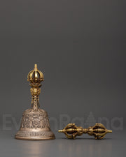  Bell and Vajra 