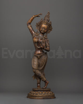  Maya Devi Statue 