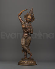  Maya Devi Statue 