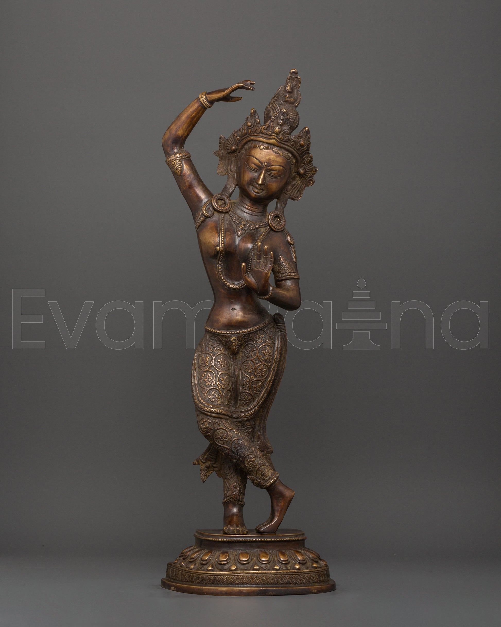  Maya Devi Statue 