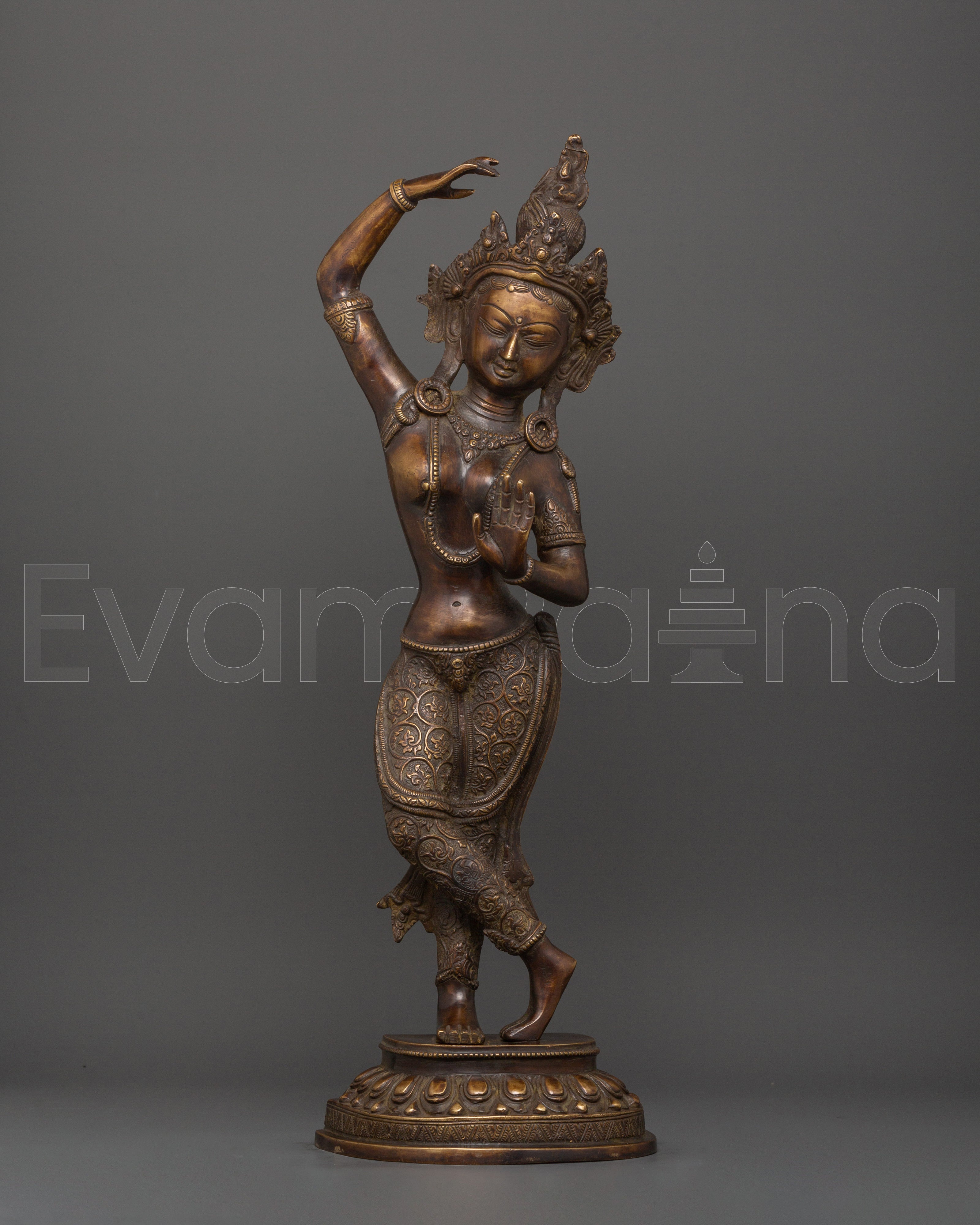  Maya Devi Statue 