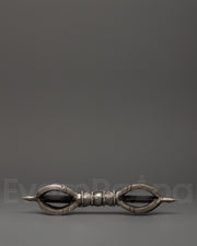 White Metal Vajra