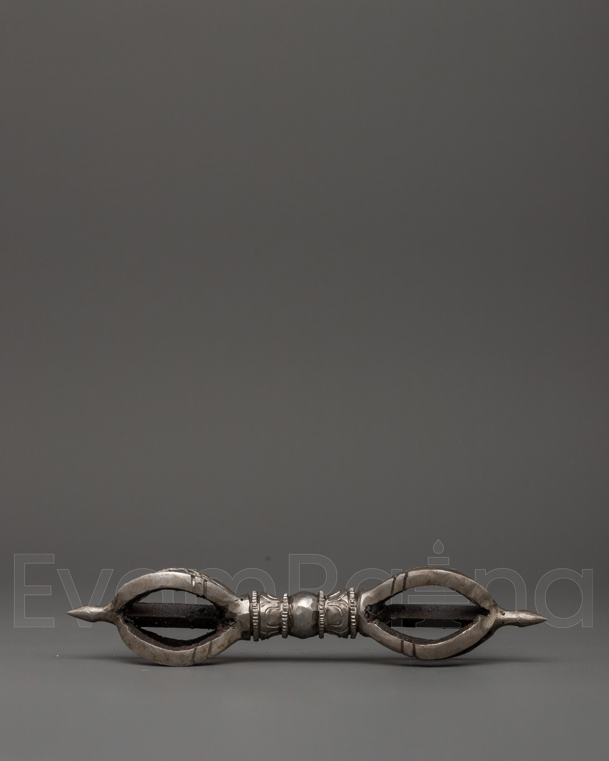 White Metal Vajra
