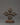 Buddhist Vishwo Vajra with Stand | Handcrafted Copper Ritual Dorje
