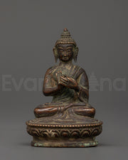 Vairocana Buddha Statue