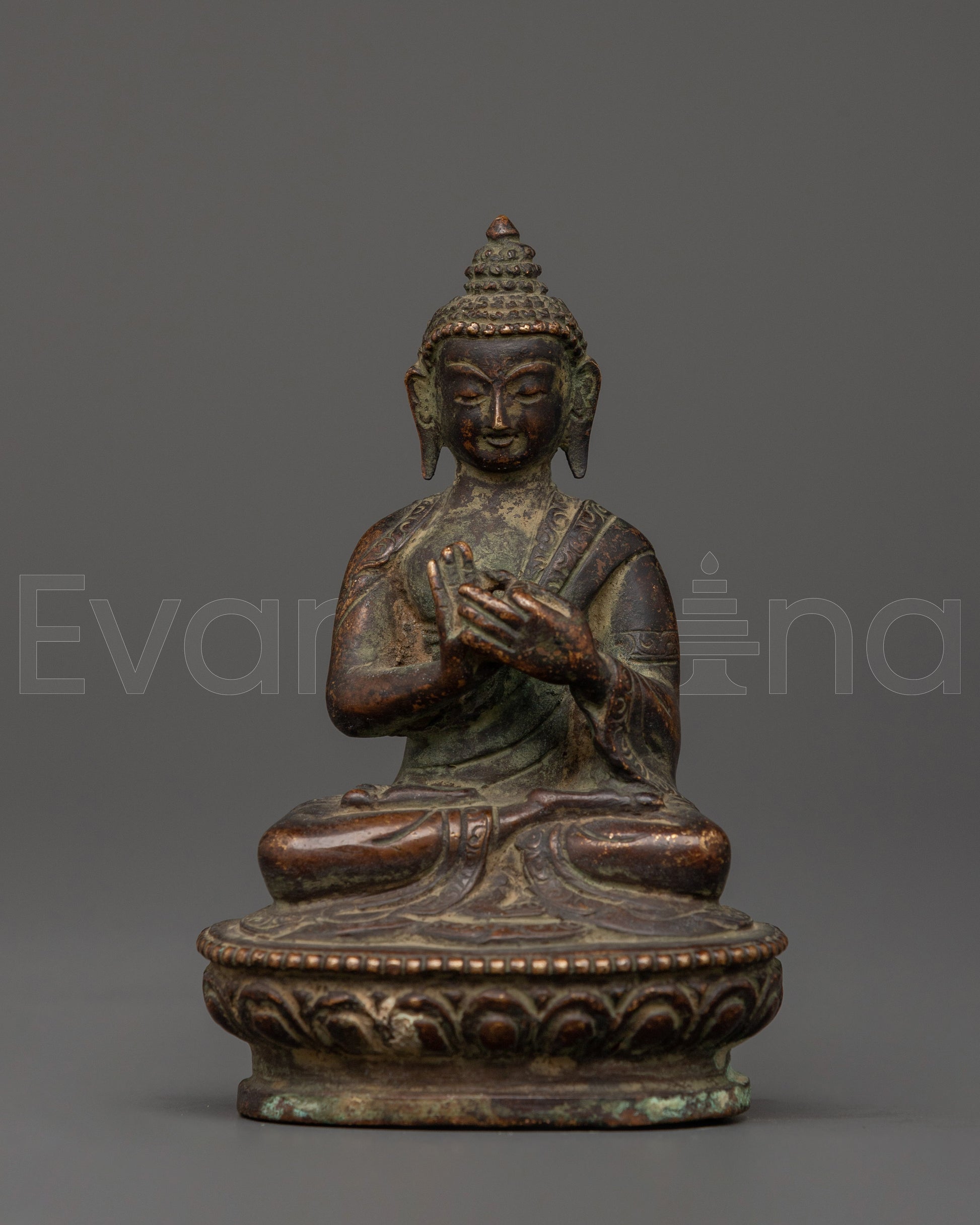 Vairocana Buddha Statue