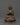 Enlightenment Vairocana Buddha Statue | Copper Buddhist Sculpture