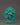 Sacred Green Tara Figure | Turquoise Tibetan Buddhist Statue