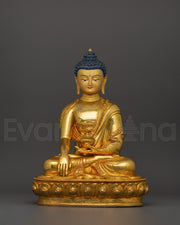  Shakyamuni Buddha Statue | 