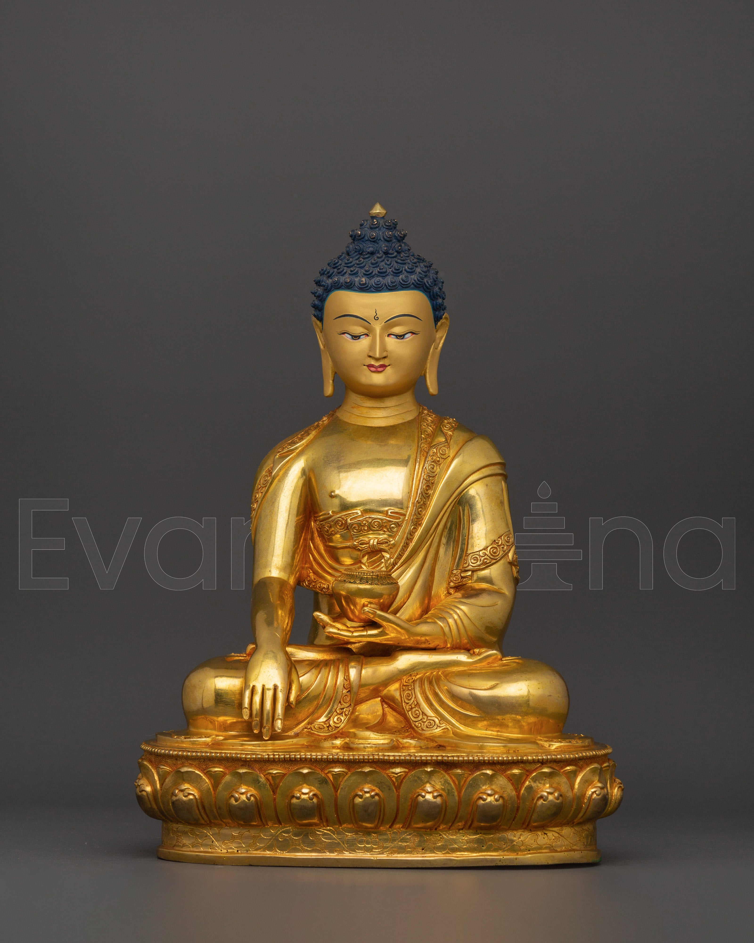  Shakyamuni Buddha Statue | 