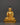 Gold-Plated Shakyamuni Buddha Statue | Meditation Altar Decor