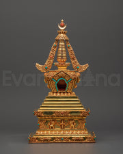 Buddhist Shrine