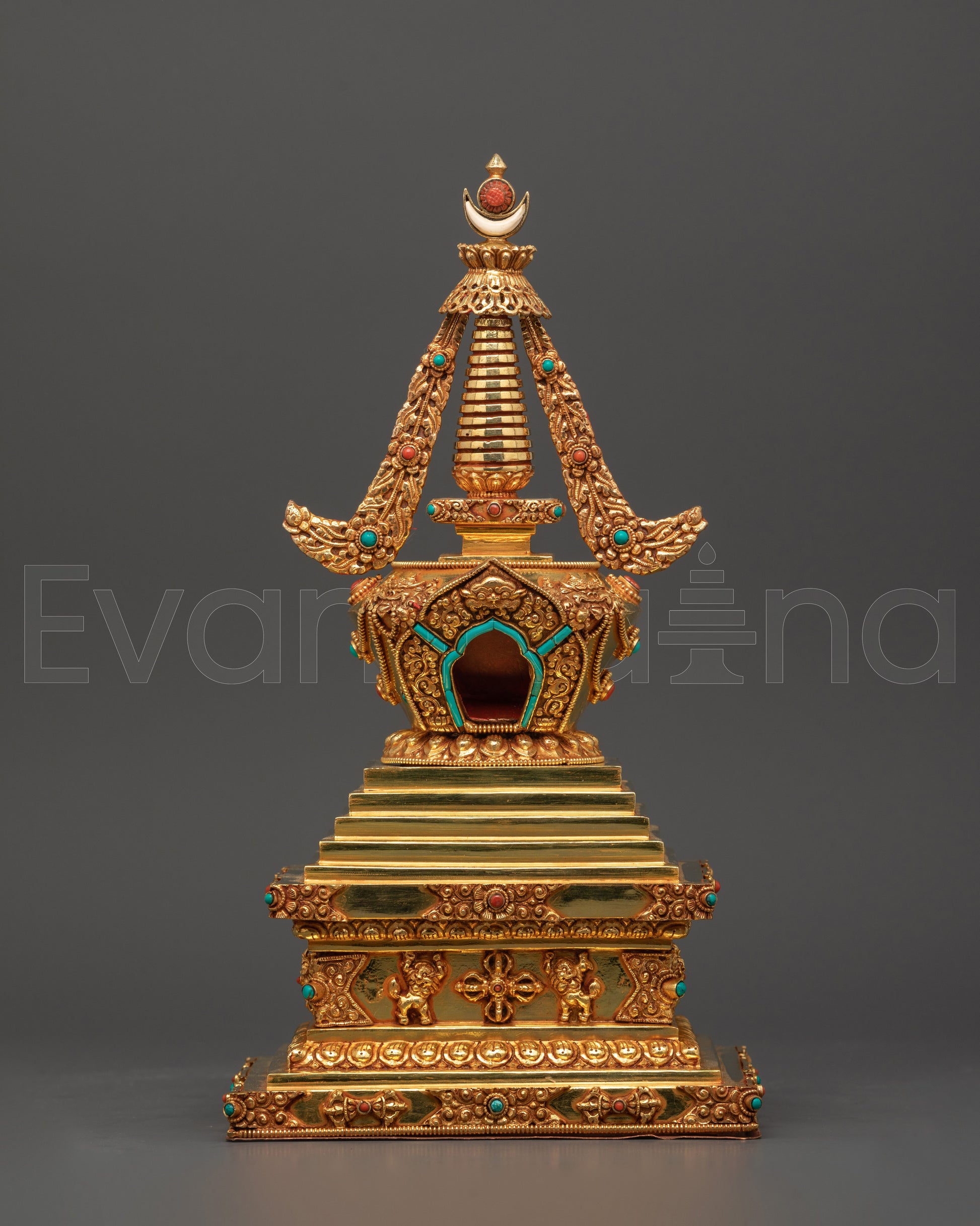 Buddhist Shrine