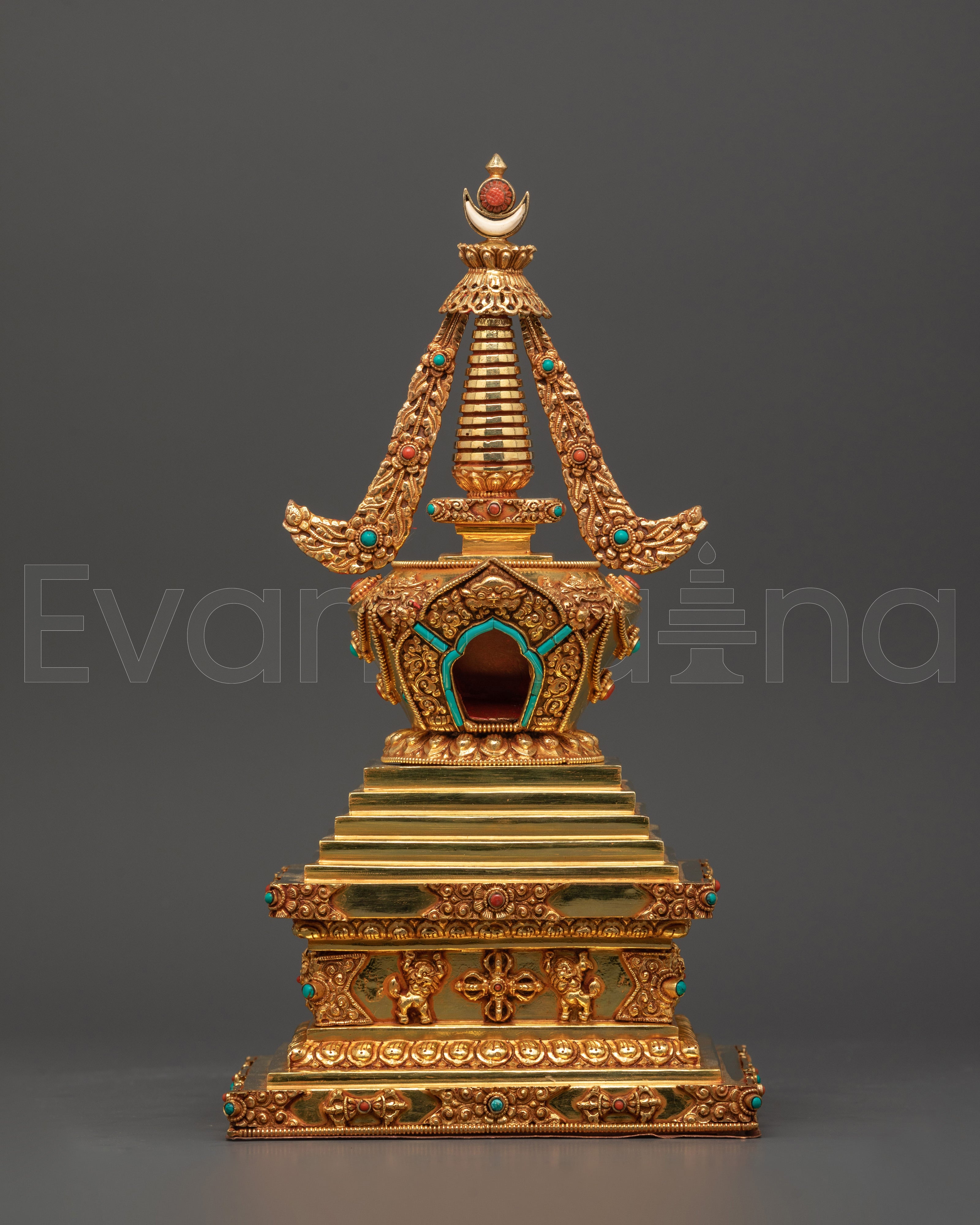 Buddhist Shrine