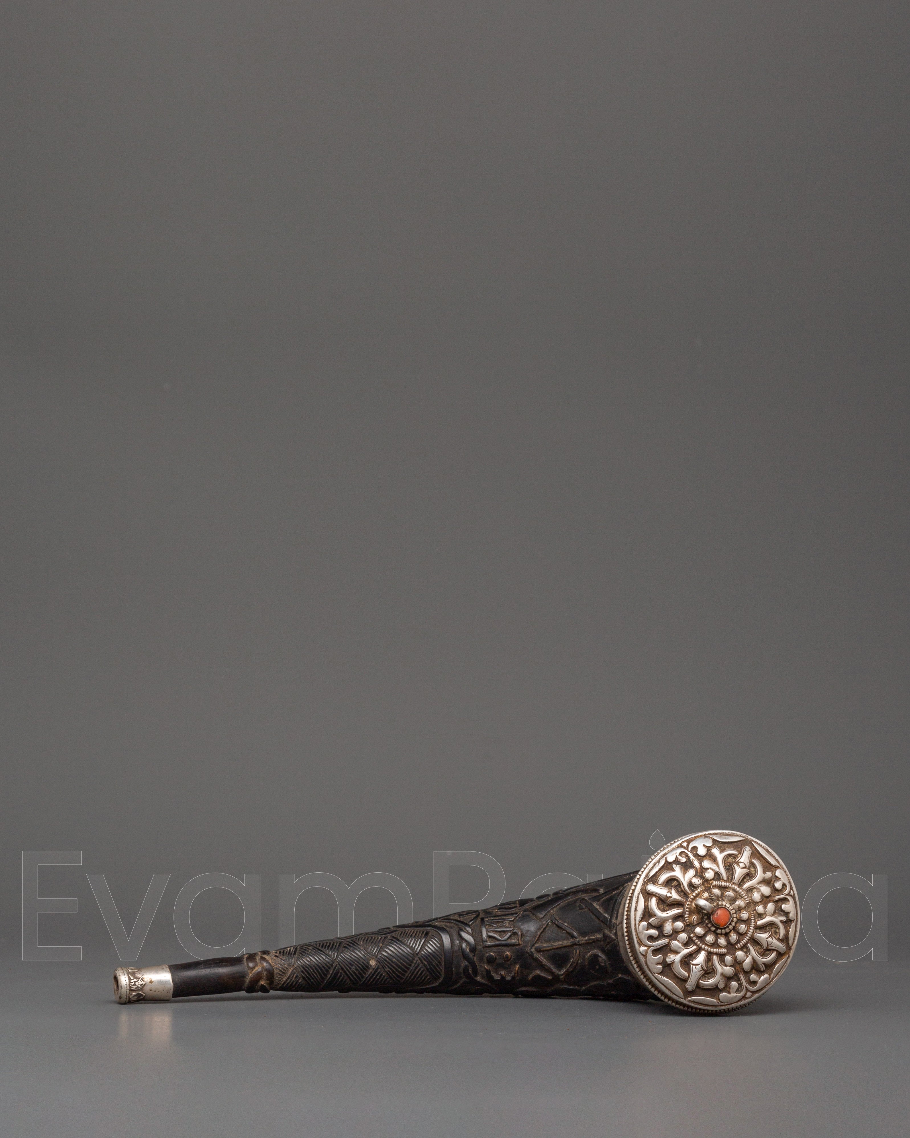  Snuff Horn  