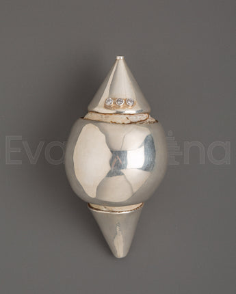  Silver Conch 