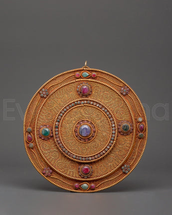  Mandala Wall Hanging 
