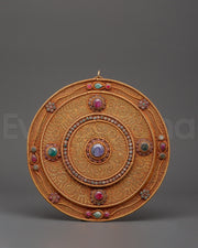  Mandala Wall Hanging 