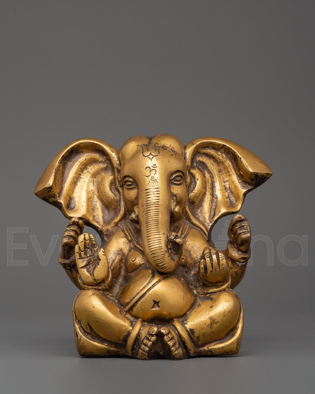  Lord Ganesha Statue 