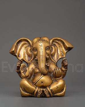  Lord Ganesha Statue 