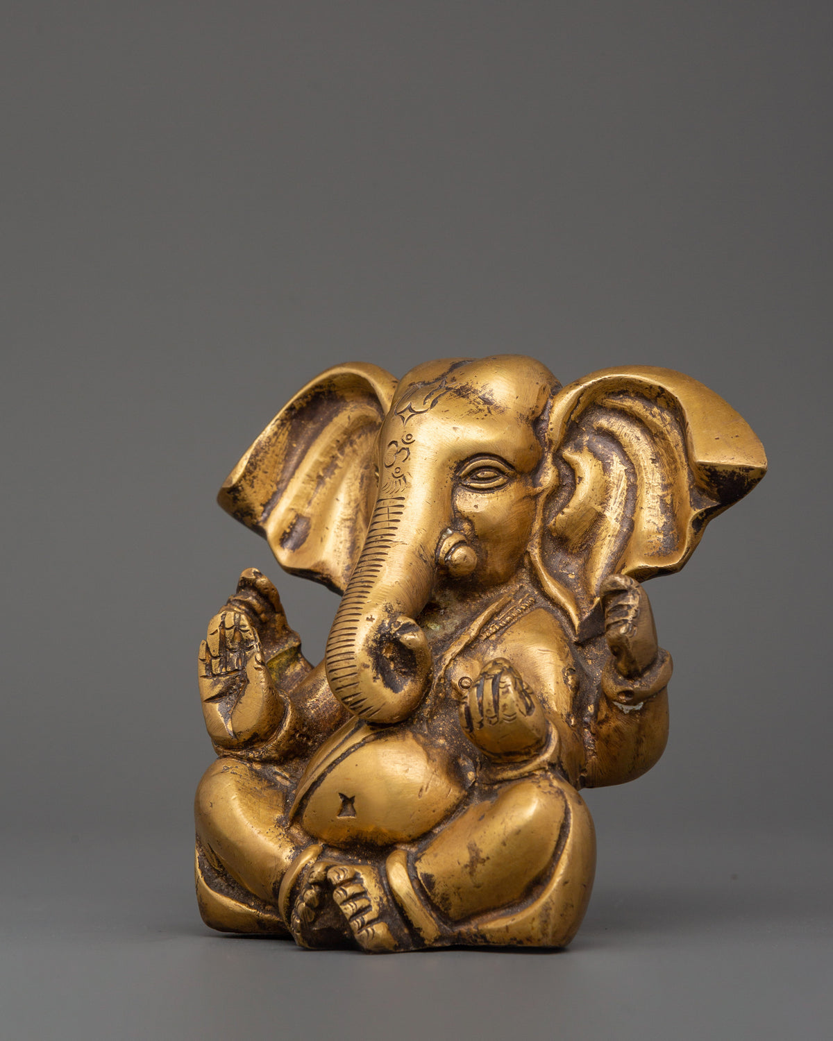 Lord Ganesha Statue for Prosperity and Blessings | Deity of Wisdom and Success