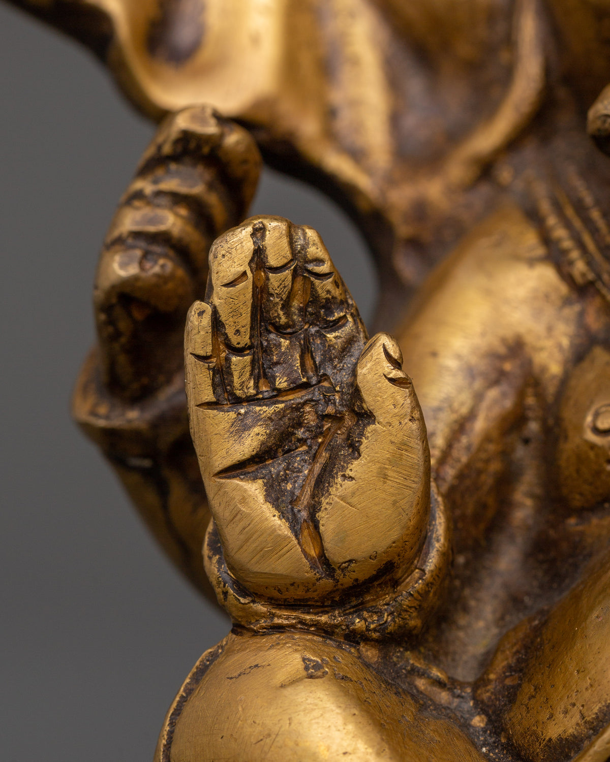 Lord Ganesha Statue for Prosperity and Blessings | Deity of Wisdom and Success