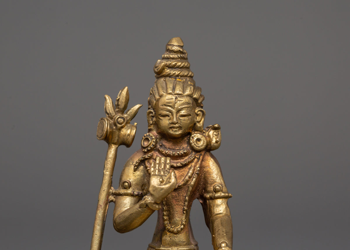 Lord Shiva Statue | God of Destruction and Transformation