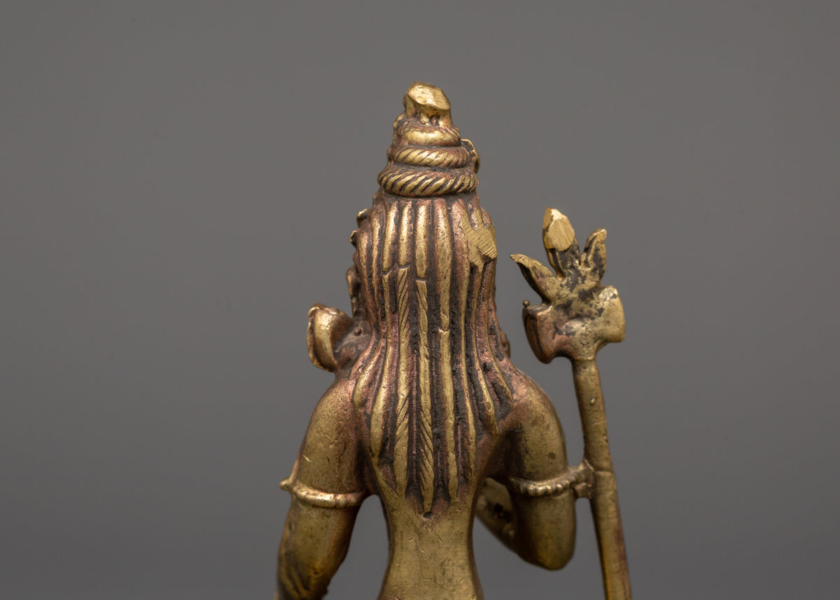 Lord Shiva Statue | God of Destruction and Transformation