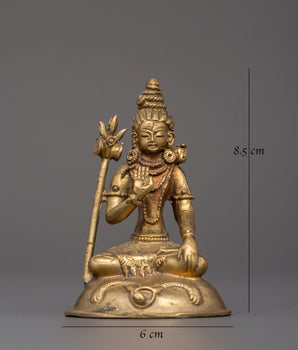 Lord Shiva Statue | God of Destruction and Transformation