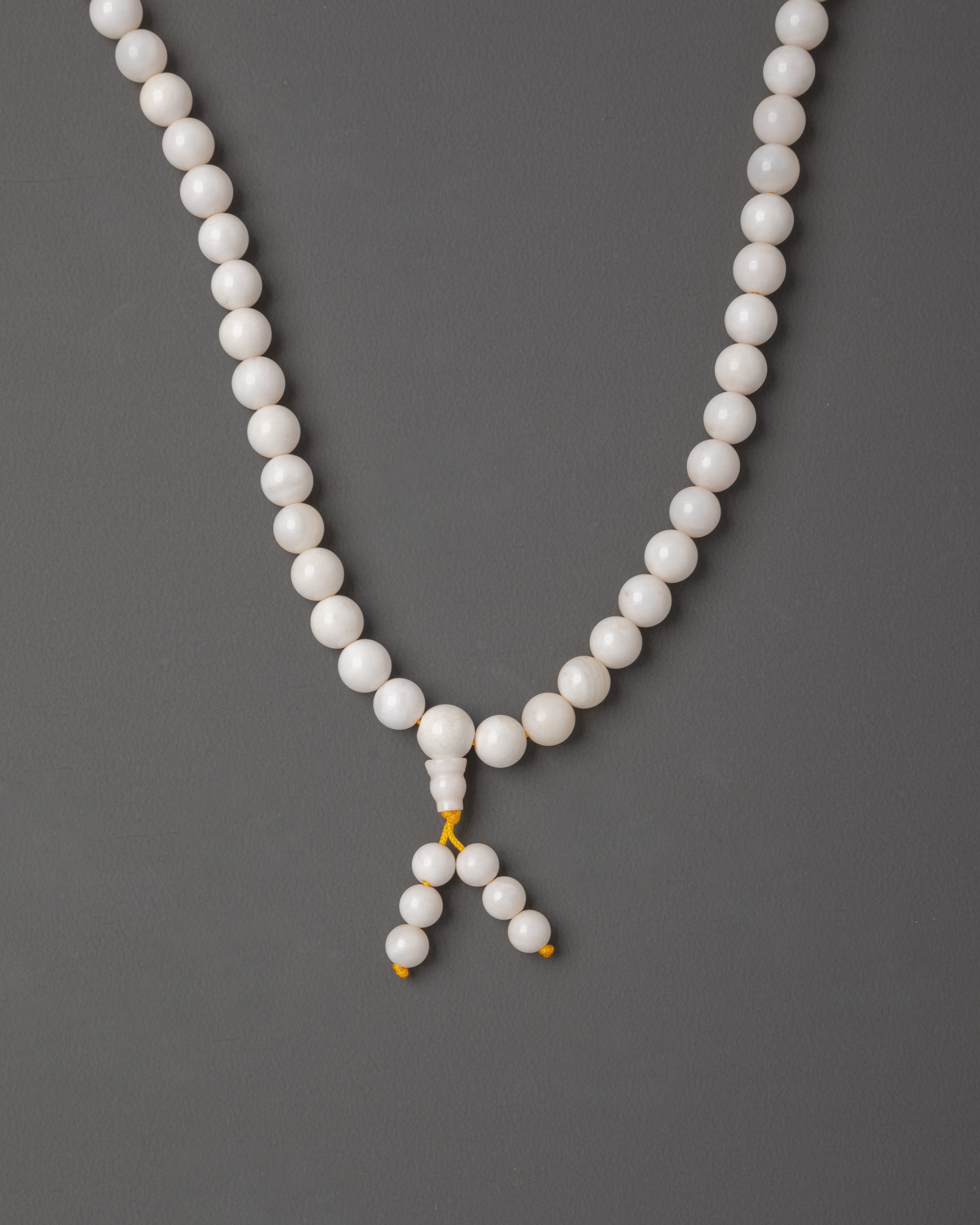 Meditation Prayer Mala | Mala beads for Meditation and Spiritual Healing