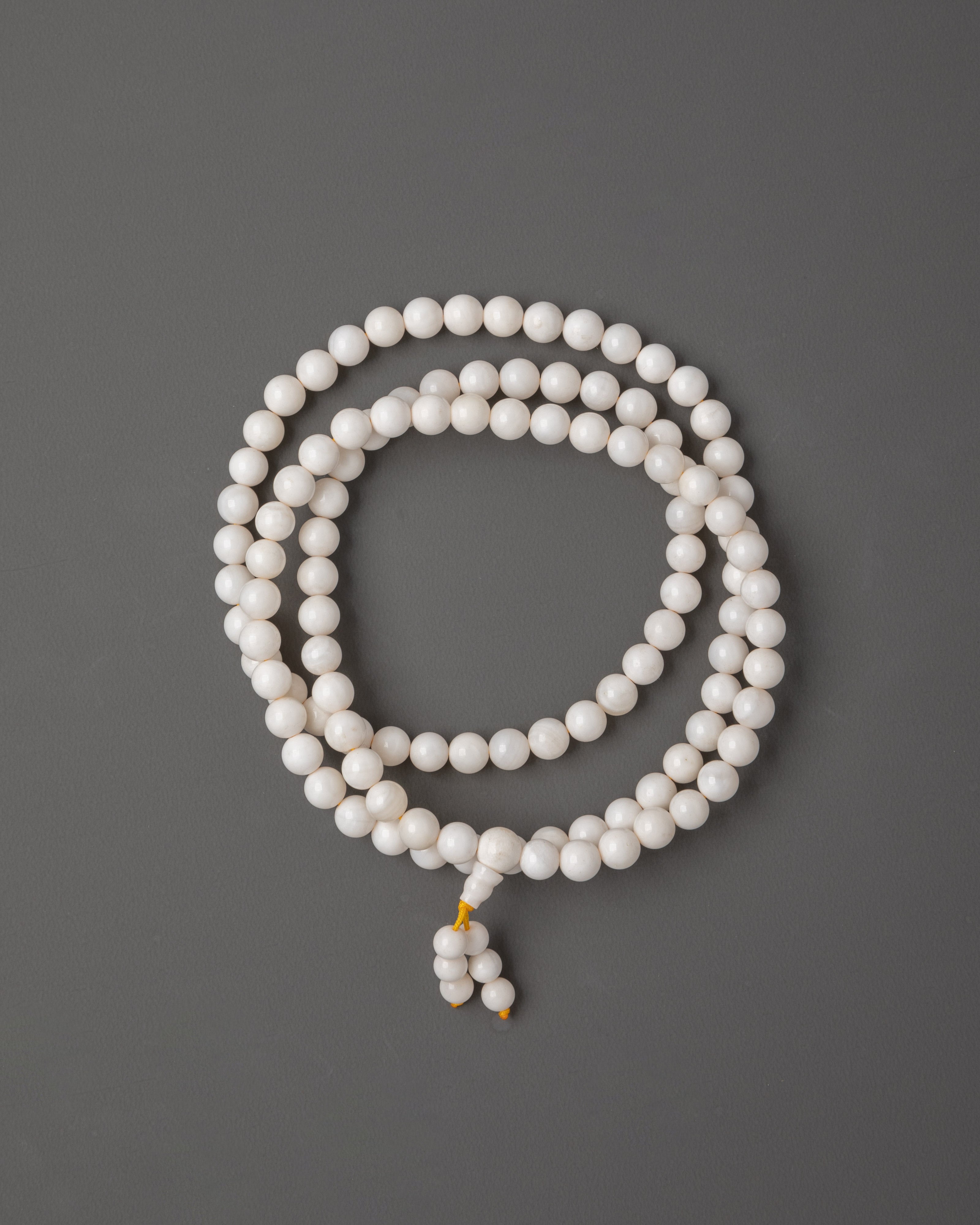 Meditation Prayer Mala | Mala beads for Meditation and Spiritual Healing