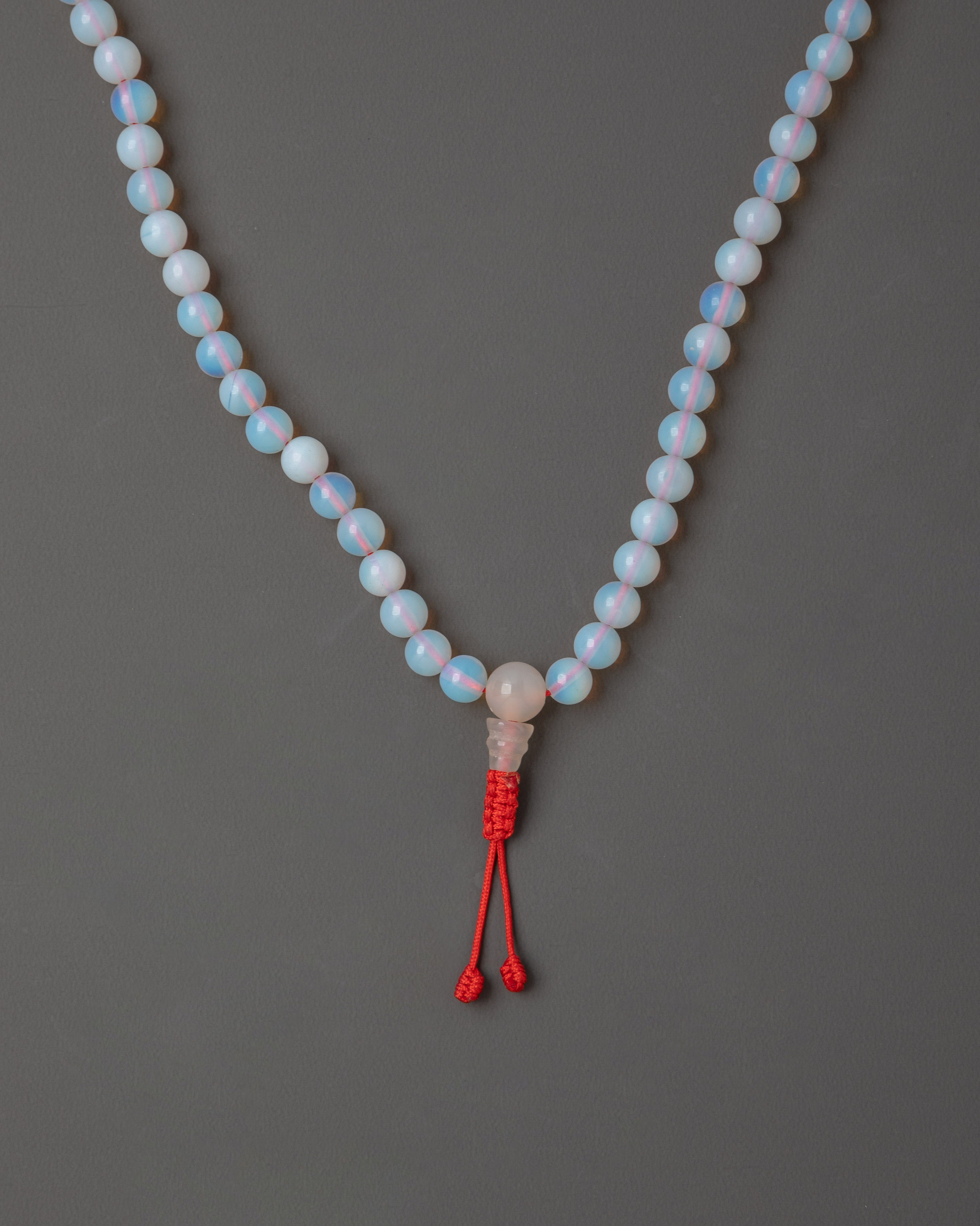 Tibetan Spiritual Mala | Prayer Beads for Meditation Healing & Energy Protection