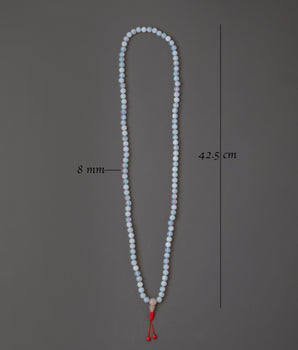 Tibetan Spiritual Mala | Prayer Beads for Meditation Healing & Energy Protection