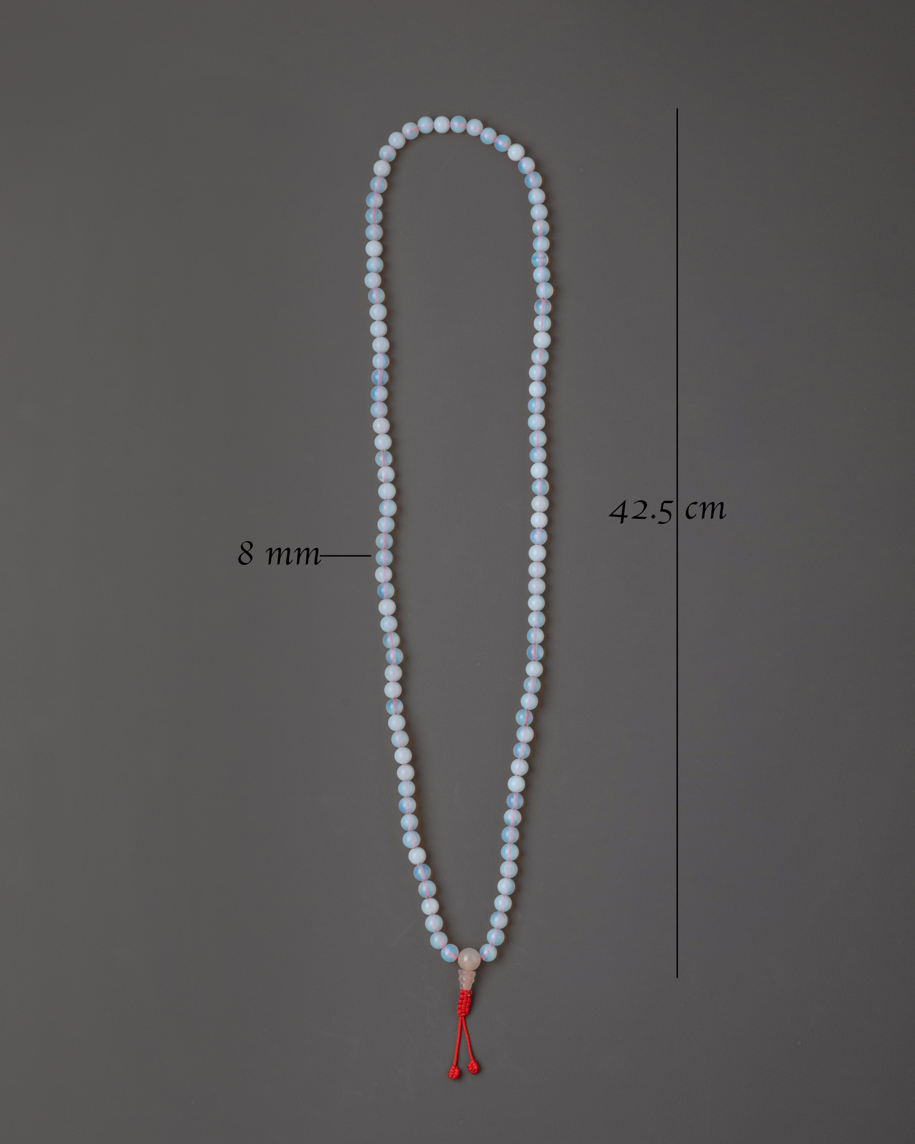 Tibetan Spiritual Mala | Prayer Beads for Meditation Healing & Energy Protection