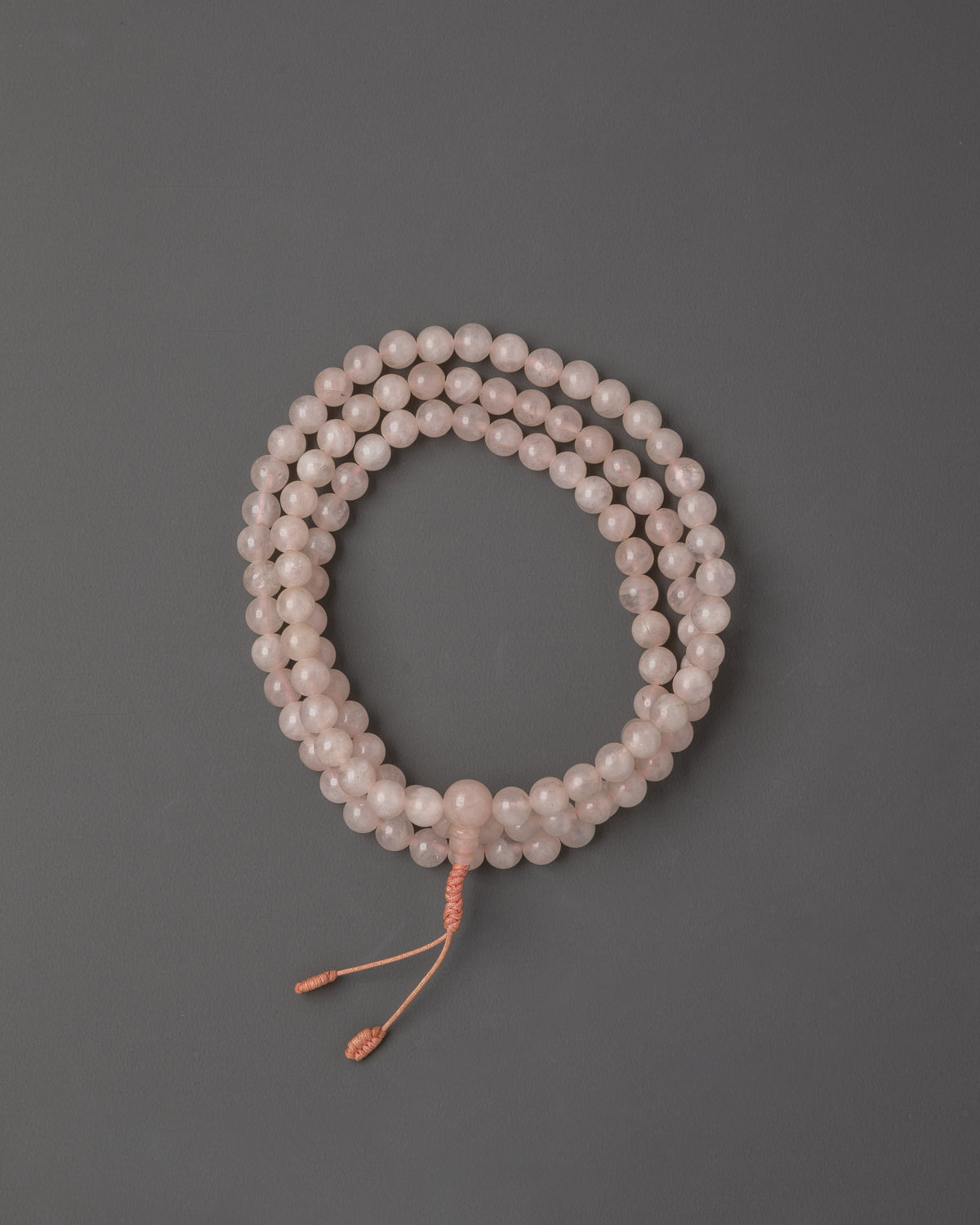 Tibetan Buddhist Prayer Mala | Handmade mala beads for meditation