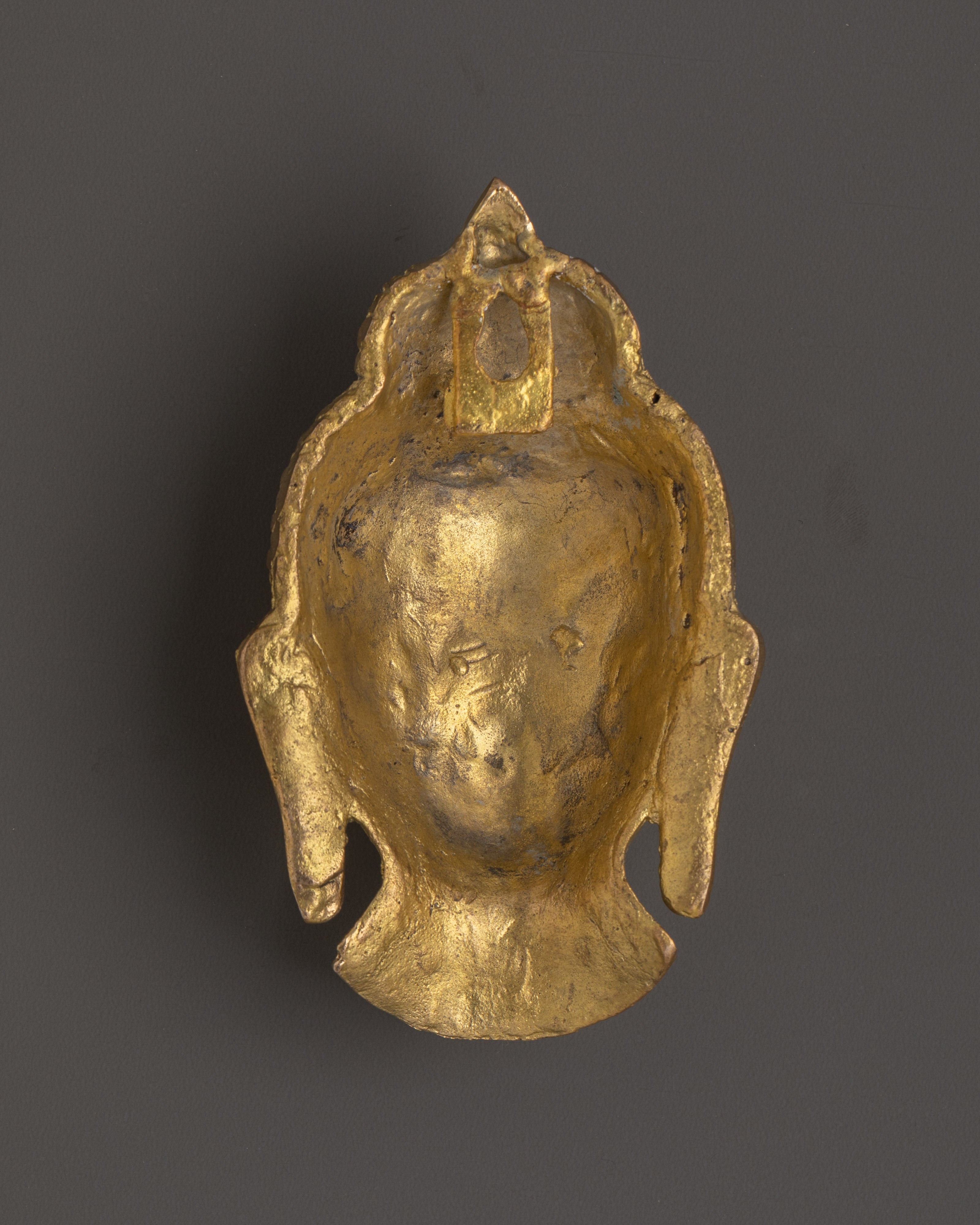 Golden Handmade Buddha Wall Hanging |Wall Hanging for Tranquility