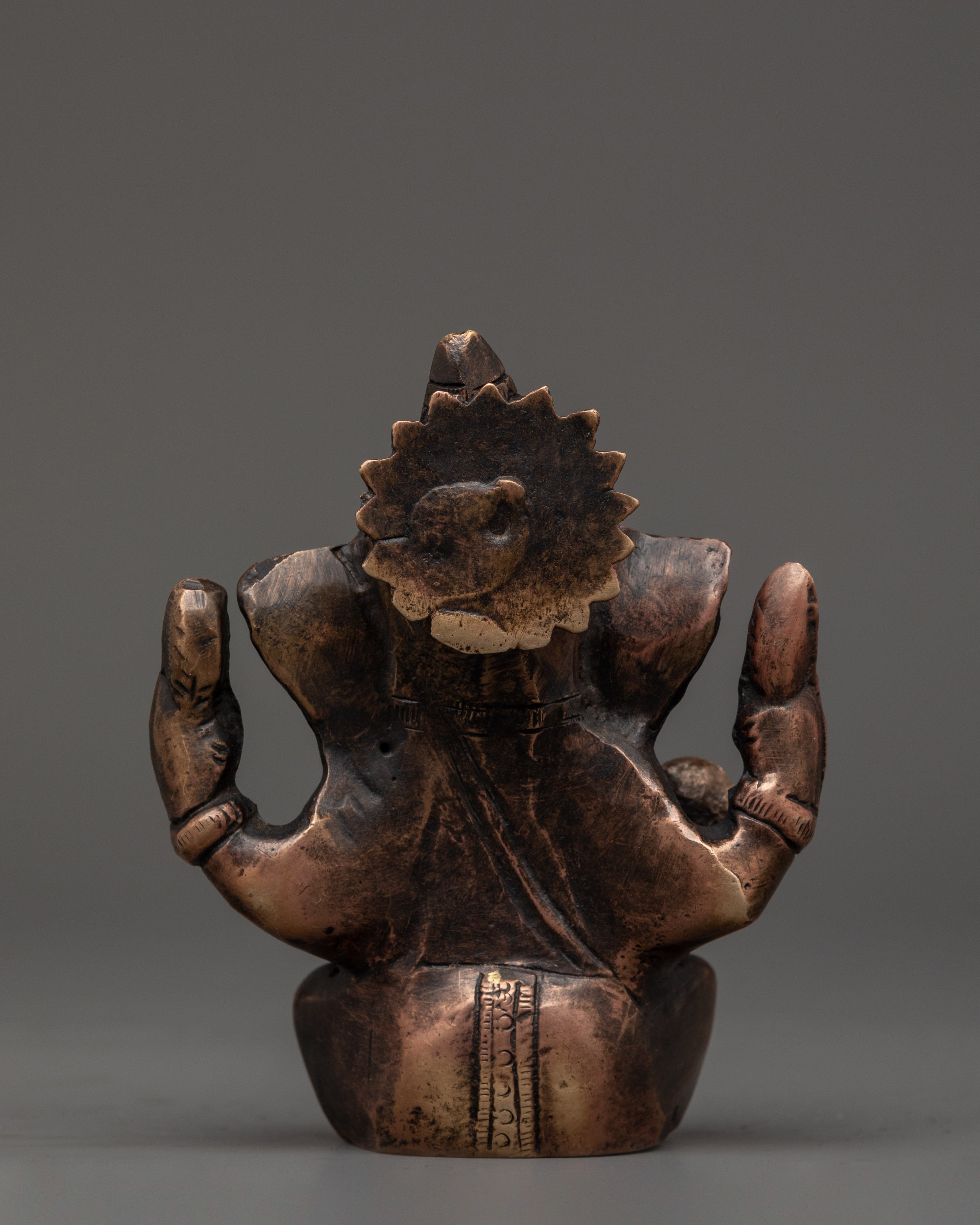 Handcrafted Statue of Lord Ganesh | A Symbol of Prosperity