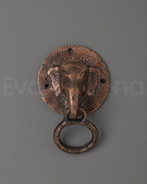  Elephant Knocker 
