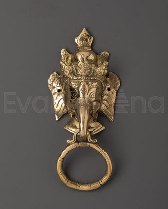 Elephant Head